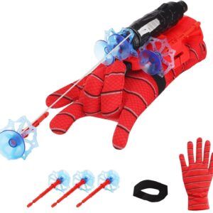 Spidermen Web Shooter