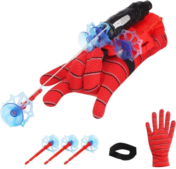 Spidermen Web Shooter